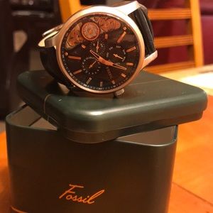 Fossil watch